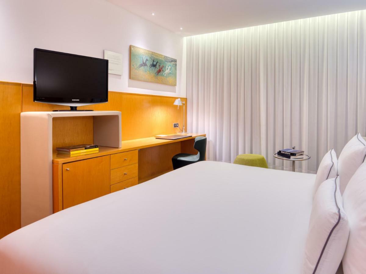 Sansi Pedralbes Hotel Barcelone